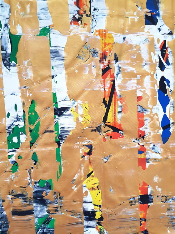 Image 1 of Jürgen Angeler - Golden Window