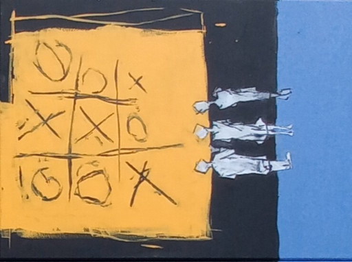 CANDINI "Lunatic" Tryptic  XXL