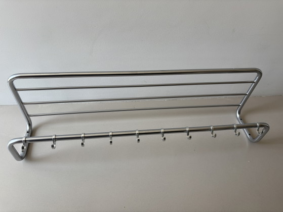 Dutch Originals Wall Coat Rack Gispen 1013 – Metal (photo 5 of 10)