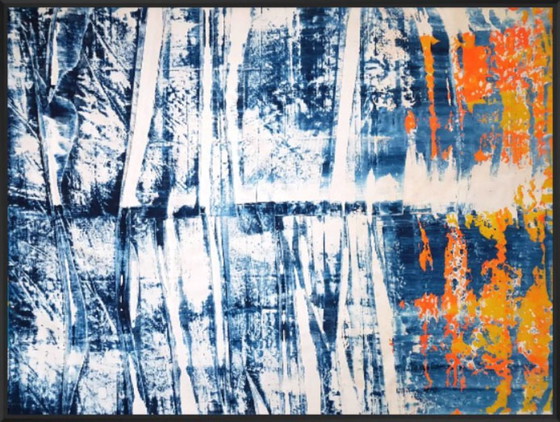 Image 1 of Jürgen Angeler - Hemelse Lichtgewicht