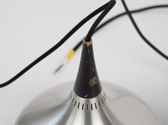 Image 1 of Paire de 2 lampes suspendues vintage danoises Orient by Jo Hammerborg, Fog og Morup, 1963