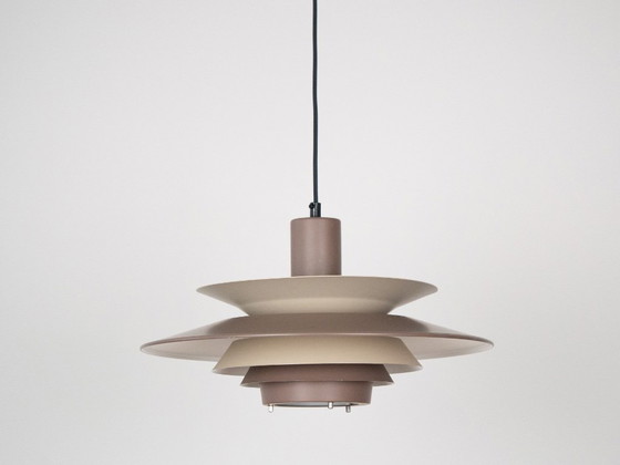Image 1 of Deense vintage hanglamp uit de jaren 80