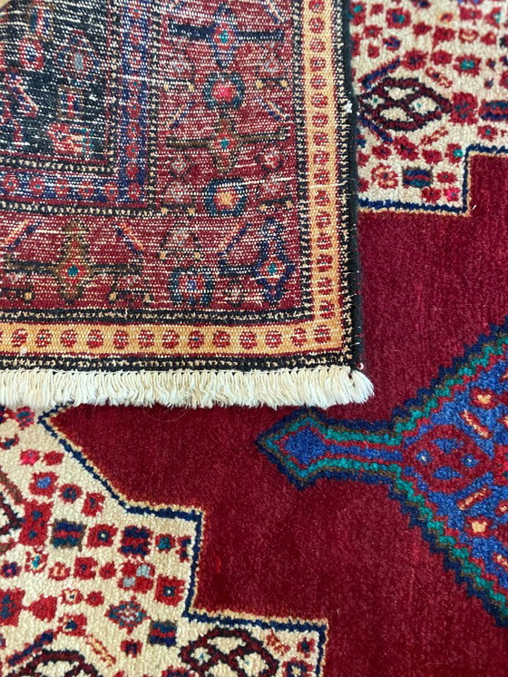 Image 1 of Persian Carpet 154 x 122 cm