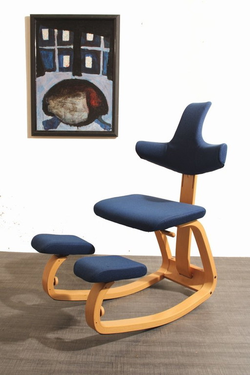 Thatsit Stokke Varier ergonomic adjustable knee chair