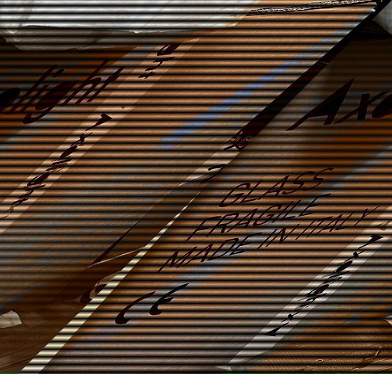 Image 1 of Lampada da parete/plafoniera modello Ukiyo di Axo Light