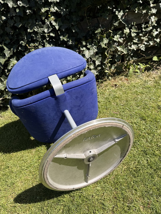 Image 1 of Little tip Artifort (blue)