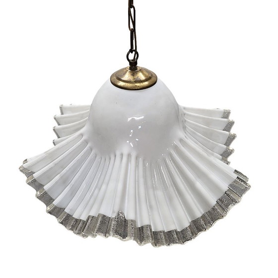 Murano Fazzoletto Pendant Lamp – Glass (photo 5 of 9)