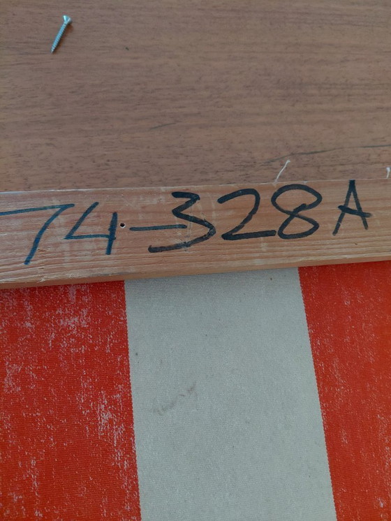 Image 1 of Jaap Kuijpers large painting `Fantastic Portrait`