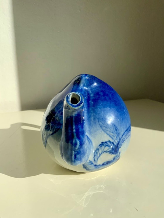 Image 1 of Antieke "Cadogan" puzzeltheepot — Vietnam, Frans Indochina, eind 19e - begin 20e eeuw