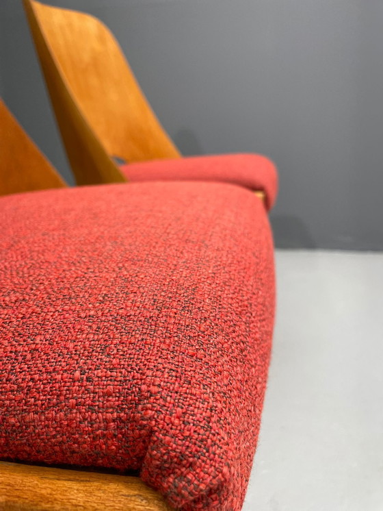 Image 1 of Pair of TON Model 514 Dining Chairs – Radomír Hofman, 1960s