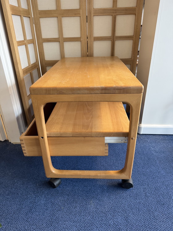 Image 1 of Carro de diseño danés de los años 60 Brink Mobler Gelsted