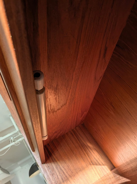 Image 1 of Bibliothèque vintage, style milieu du siècle, de G-Plan