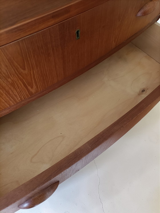 Image 1 of Cassettiera vintage danese