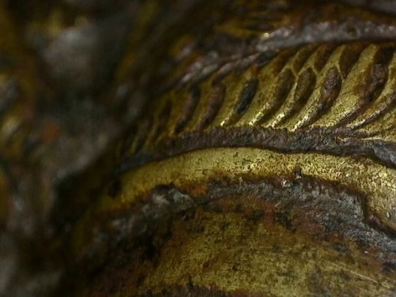 Brahma de bronce dorado Lote 162 – Esculturas, Bronze (photo 14 of 17)