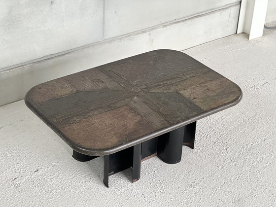 Image 1 of Vintage Kingma coffee table 1980s