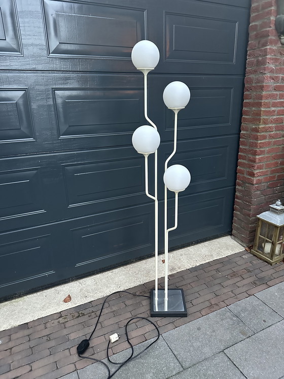 Image 1 of Geoffredo Reggiani Midcentury Floor Lamp