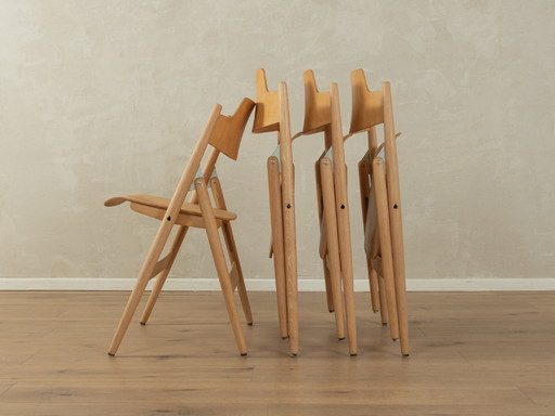  SE 18 Stühle, Egon Eiermann