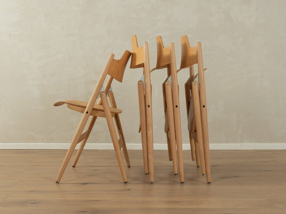 Image 1 of  SE 18 sedie, Egon Eiermann