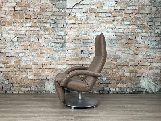 Jori Yoga – Poltrone, Leather, Metal (photo 4 of 18)