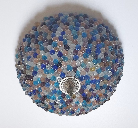 Gran Plafón Murano Uvas Cristal (37 Cm) – Plafones, Vidrio (photo 2 of 24)