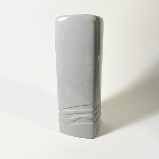 Image 1 of Vintage vaas Flora Keramiek 1970