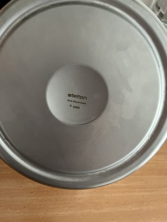 Set Stelton Tetera y Hervidor de Agua – Accesorios de cocina, Plastic (photo 5 of 5)