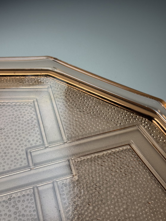 Image 1 of Französisches Likörset im Art-Deco-Stil, 1930er Jahre