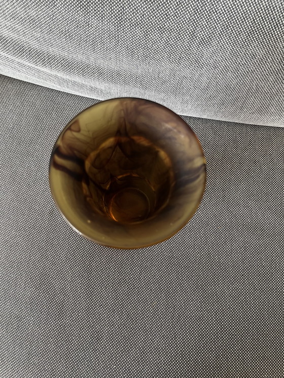 Image 1 of Vaas amber cloud Davidson art deco 1931