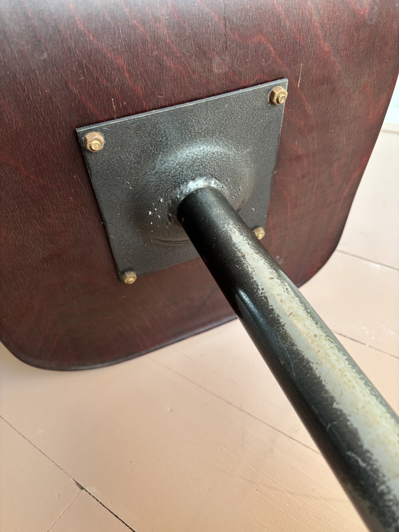 Image 1 of Vintage Galvanitas school chair, Pagholz 15104 'Smiley'