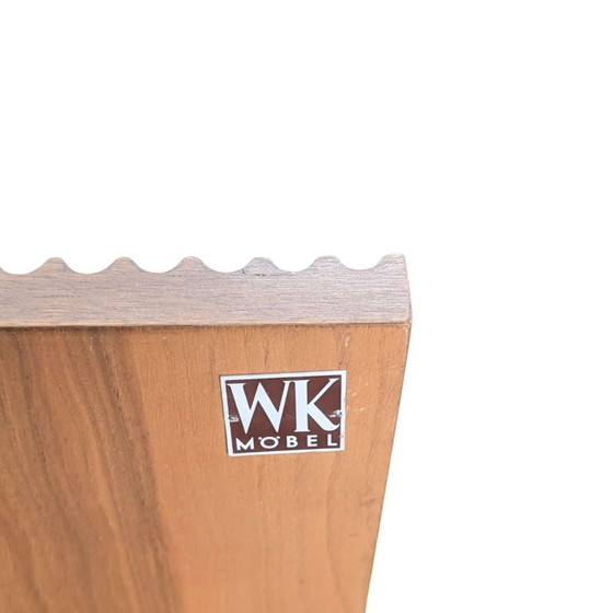 WK Möbel Vintage Cherry Wood Filing Cabinet 60s Midcentury – Storage cabinet (photo 8 of 10)