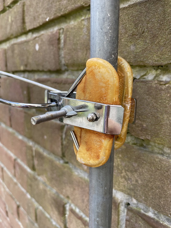 Image 1 of Lampe à pince/lampe de lecture vintage IKEA Fas, années 1990