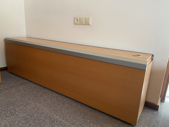 Image 1 of Camera da letto Moller Design in rovere naturale, 6 pezzi