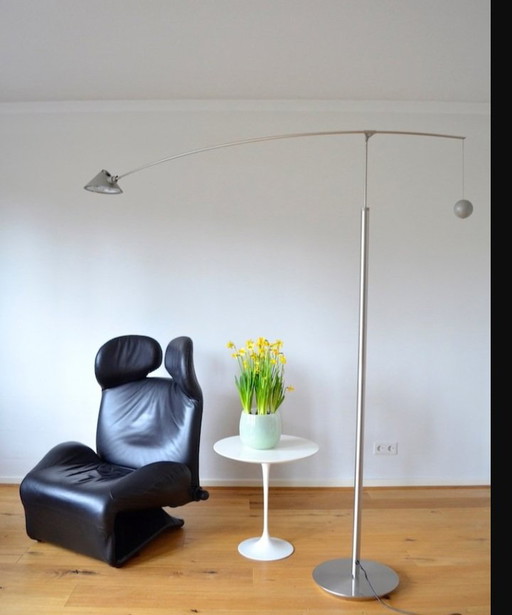 Beautiful beautiful Artemide Nestor xxl inox