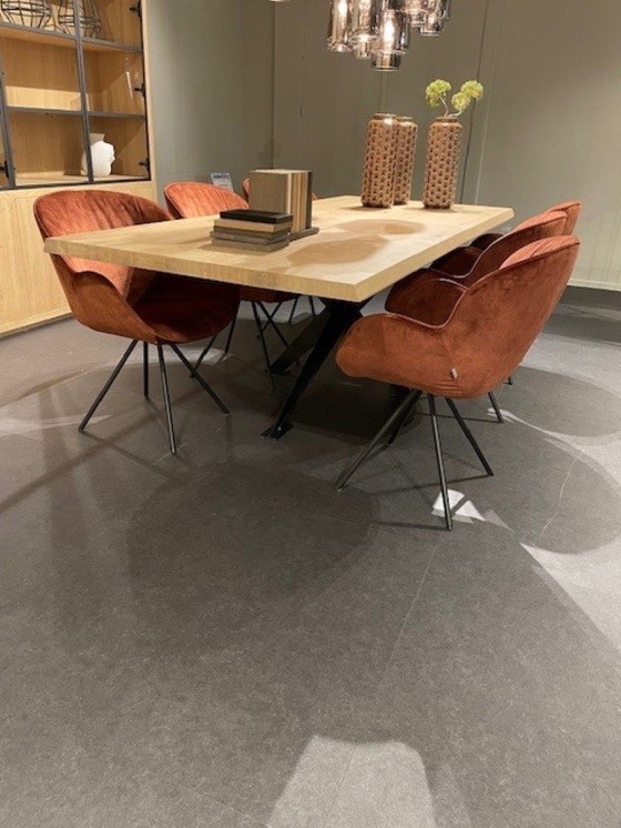 Image 1 of Vermeer Furniture Jent Esstisch - 240x105