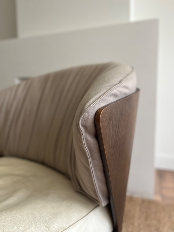 Image 1 of Cappellini 'Elba' Lounge Chair Franco Raggi, 1985