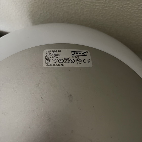 Image 1 of Carl Ojerstam Designer Vloerlamp