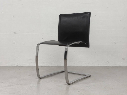Chaise Cantilever Zen Enrico Pellizzoni par Christian Werner