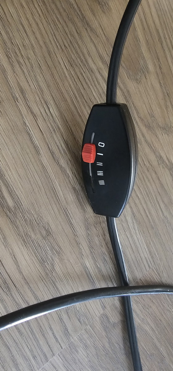 Image 1 of Egyptian Pharaoh Tutankhamun table lamp