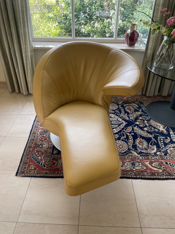 Image 1 of Poltroncina girevole Leolux Parabolica