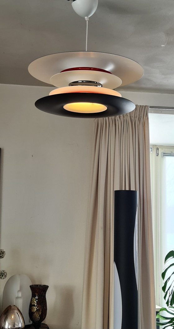 Image 1 of Diablo Plafondlamp Zweeds Merk Belid