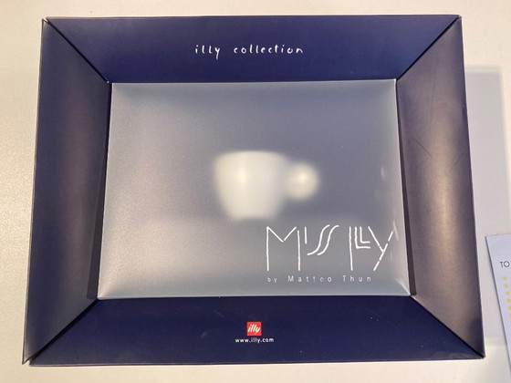 Image 1 of Collection Illy 2001 Espresso Matteo Thun - Miss Illy - Édition limitée