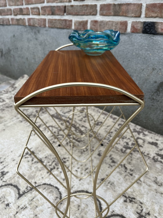 Image 1 of Table de lecture vintage Mid Century