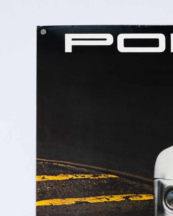 Image 1 of Porsche Imsa Champion 78 – 1978 – Original Vintage Porsche Poster by Werbeagentur Strenger – Vintage Motorsport – 102x76 cm