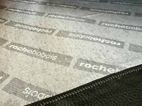 Image 1 of Roche Bobois 3 & 2 zits bank