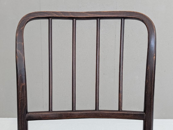Image 1 of Sillas de comedor Thonet A 811/4 de Josef Hoffmann para Thonet, década de 1930