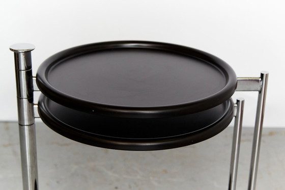 Image 1 of Carro de servicio "Treusa" de Toshiyuki Kita para Cidua, 1986