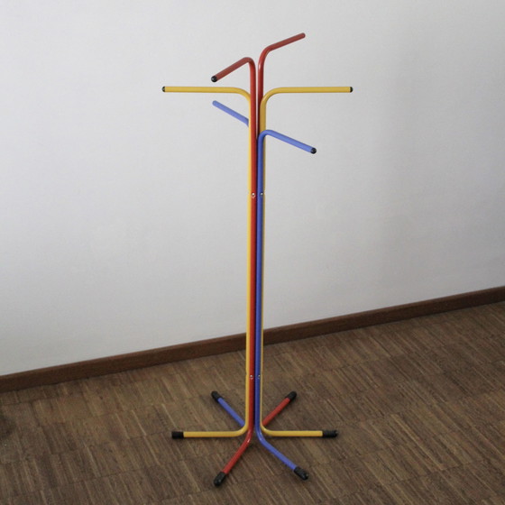 Image 1 of Appendiabiti vintage IKEA Plagg (Tord Björklund) – Con 6 grucce!