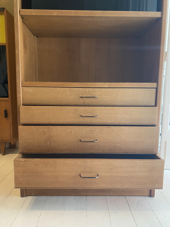 Image 1 of Oak storage unit