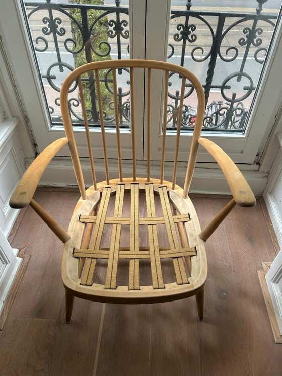 Fauteuil Windsor de Lucian Ercolani – Wood (photo 3 of 6)