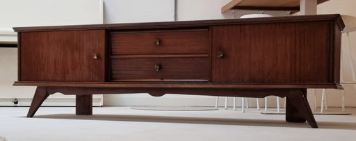 Mid Century lowboard